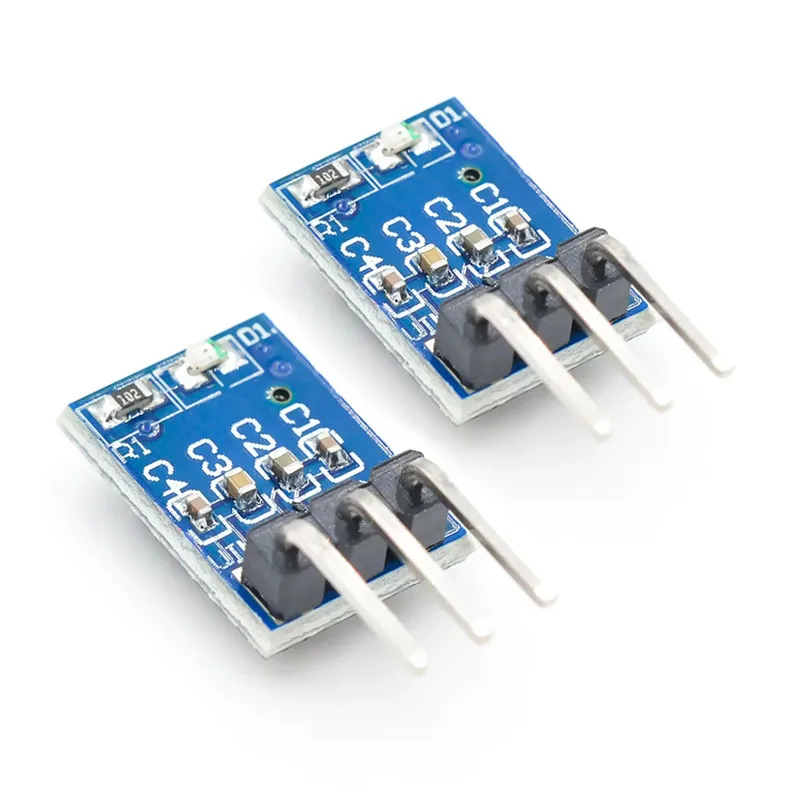 5Pcs AMS1117-3.3V/5… - image
