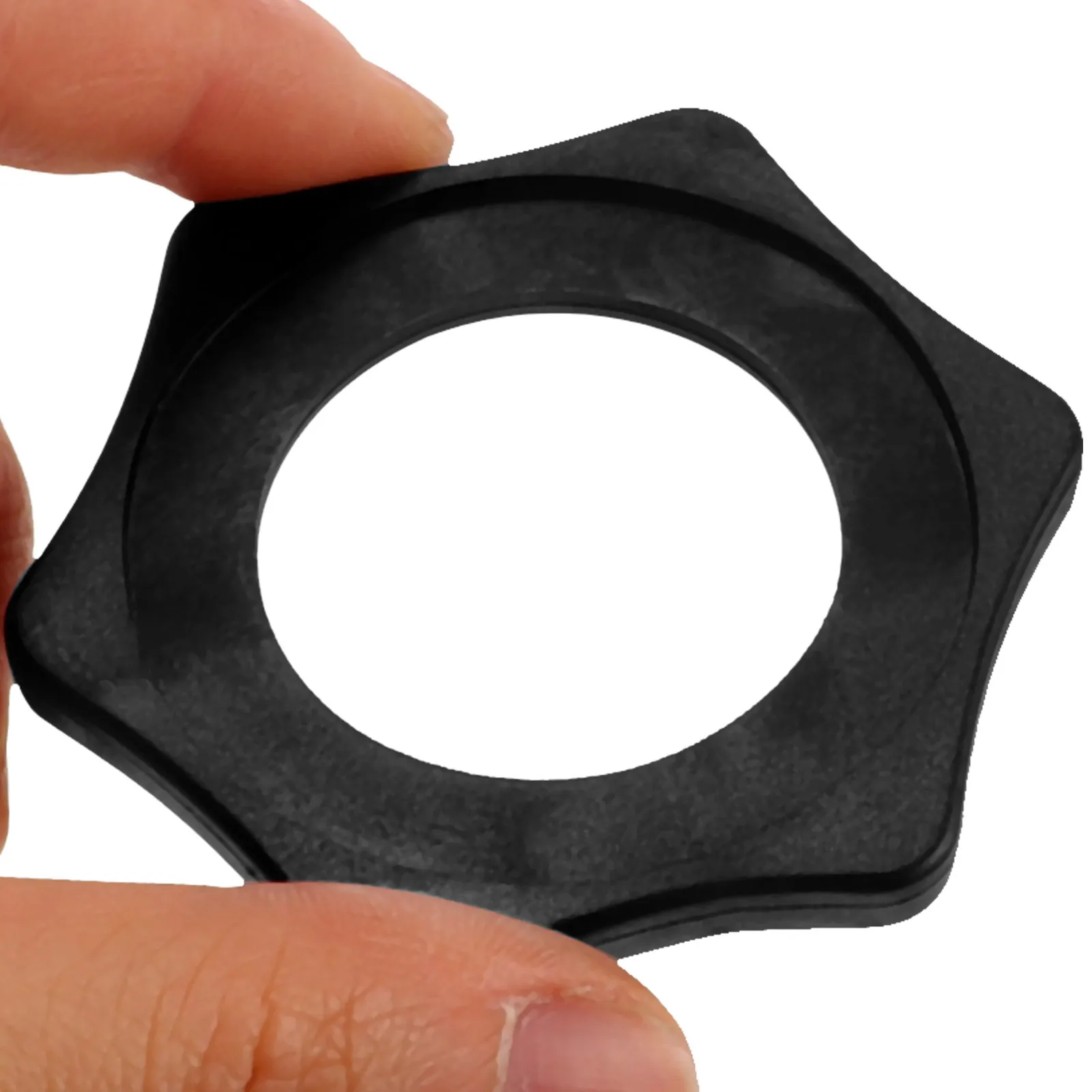 

5Sets Microphone Anti Roll Rings Noise Reducing Rubber Mic Rings for Cordless Handheld Microphone Accessories Stage Karaoke