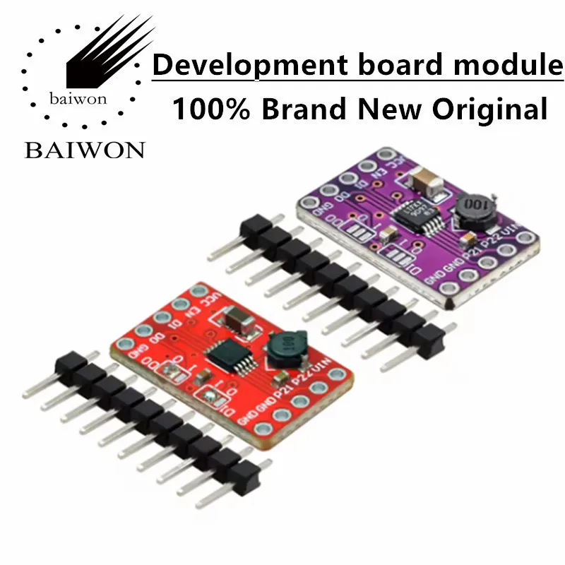 

LTC3588 Energy Harvesting Power Supply Module Board for