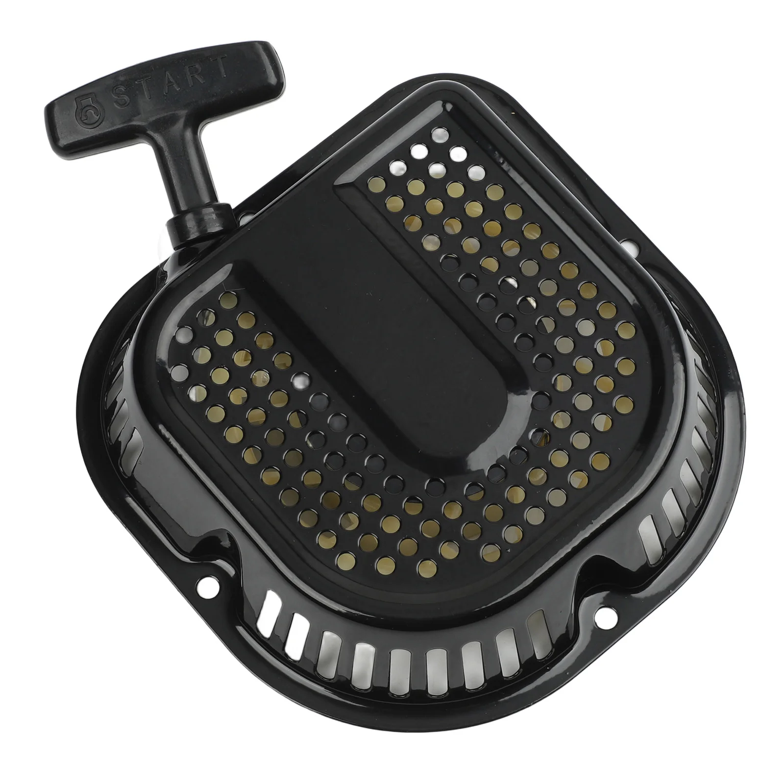 Easy Lightweight Recoil Starter Kit Compatible with For 168 For 168F 170F Engines for Efficient Engine Starting