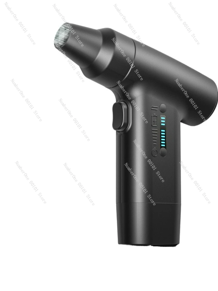 

680,000 turn high speed turbine, brushless motor handheld violent turbine small fan super ducted turbine fan