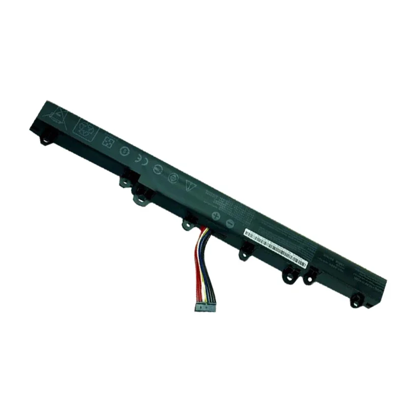 Imagem -03 - Lmdtk-bateria do Portátil para Asus Notebook A41n1702 P1440 P1440ua P1440uf Pe434uf Pro 434uf 434ua A41n17021 Novo