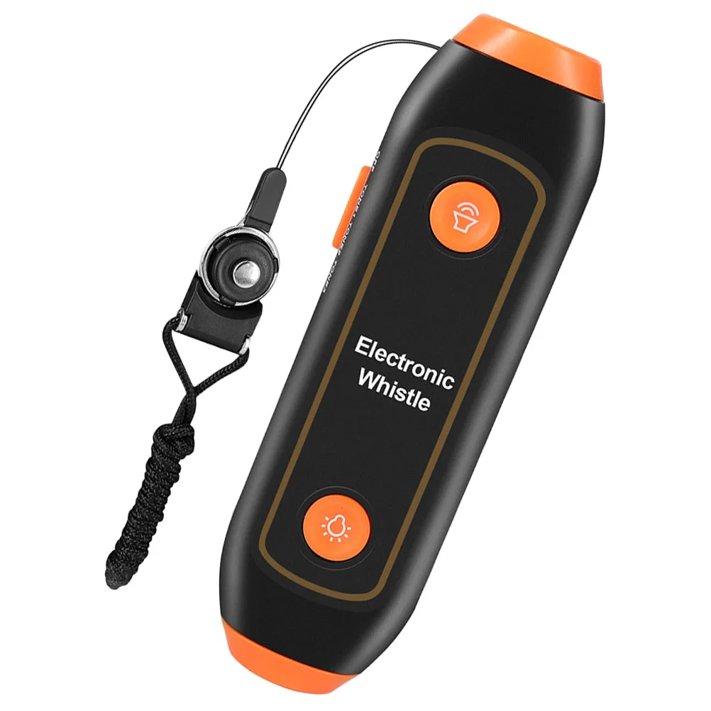 Electronic Whistle Coaches Whistles for with Lanyard Hand Teachers Football Referees Electric