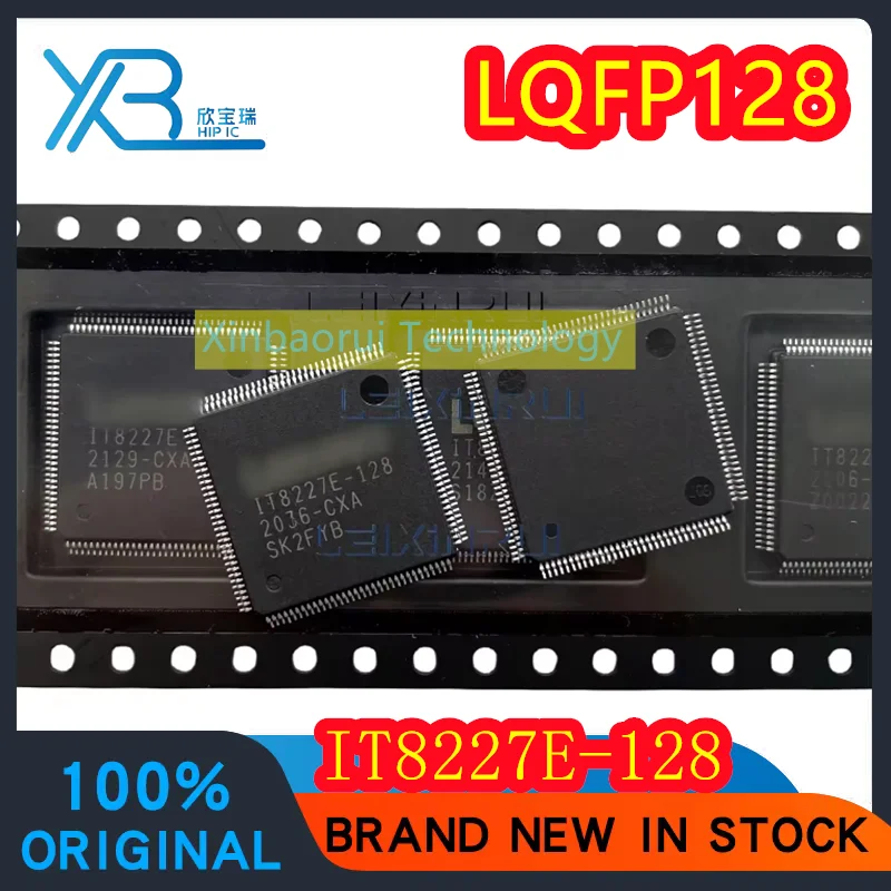 

IT8227E-128 CXA LQFP128 chip integrated IC new original electronics spot