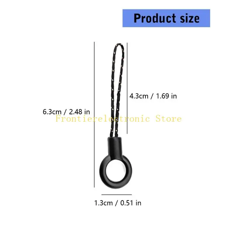 G8DB Reinforced Polyester Straps Featuring Decorative Dot Pattern MultiDevice Use