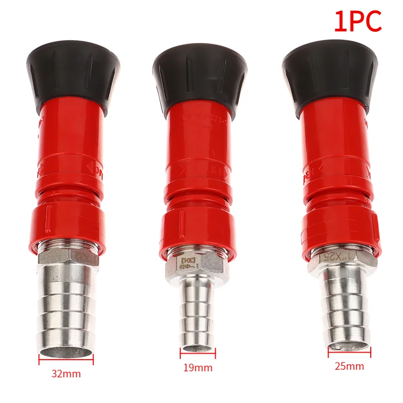 1PC High-Pressure Sprinkler Head Flushing Sprinkler Irrigation Large Flow Semi-Water Pump For Gardening Garden Watering Outdoor. view 2