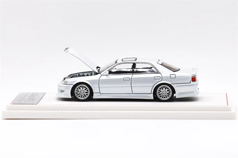 Model One 1:64 JZX100 Chaser MK6 Die-Cast Car Model Miniature Gifts