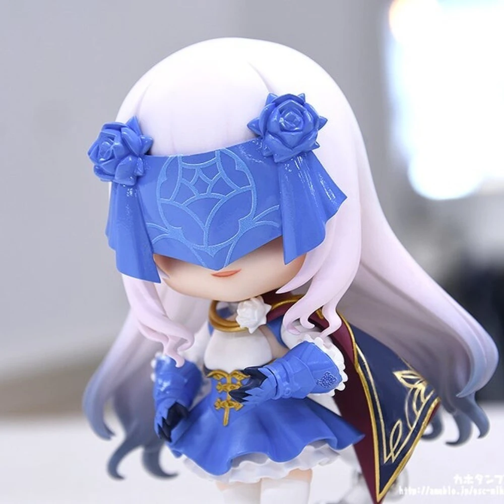 

100% Original Genuine in Stock Good Smile Melusine Nendoroid(#2190)Anime Figure Model Decoration Character Collection Toy Gift