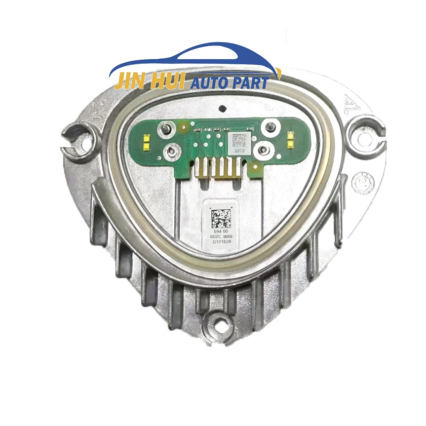 

9477985 Оригинальный модуль контроллера светодиодных фар 63119477985, подходит для b m-w X5 X6 G05 21-22, новый стиль, низкопрофильная фара