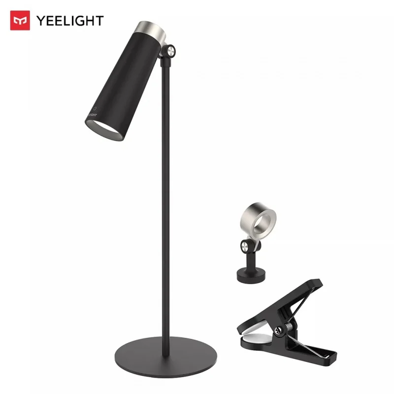 Yeelight 4-in-1 Rechargeable Table Lamp Stepless dimming Touch switch Multi-scene magnetic table lamp