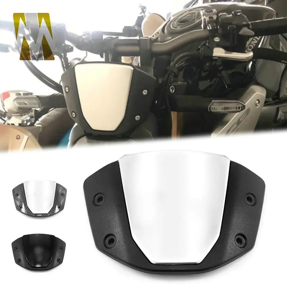 For Honda CB250R CB300R CB125 150 R 2018 2019 2020 cb300r Motorcycle Windscreen Windshield Cover Wind Deflector Accessories