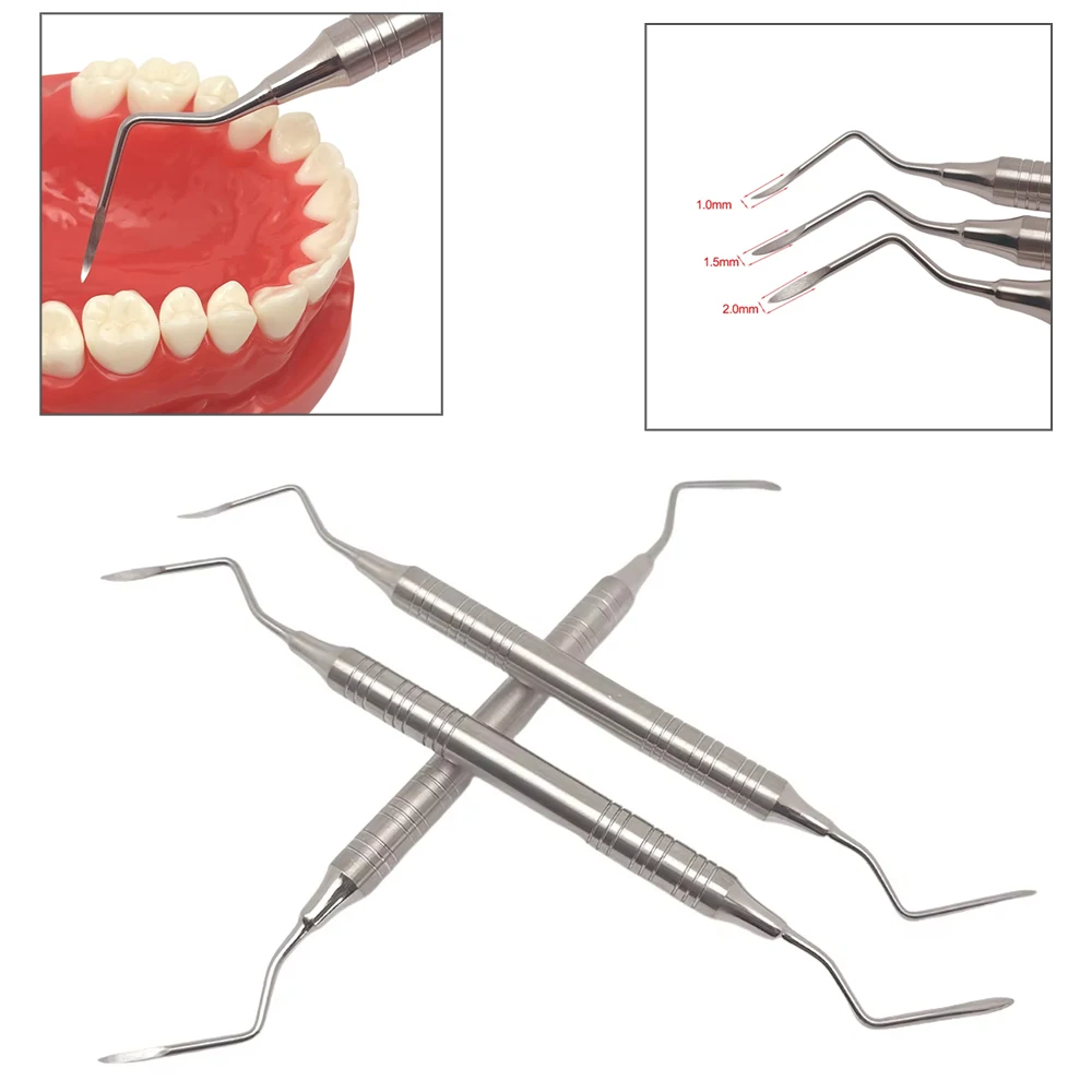 

Professional Dental Elevator Root Tip Extractor Implant Surgery Tool - High Precision Minimally Invasive Dental Instrument