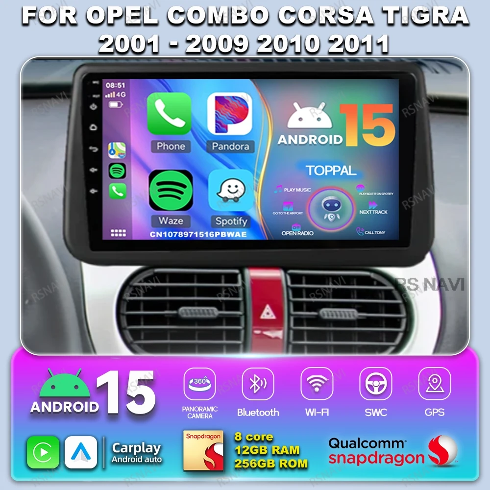 Car Radio Android 1… - image