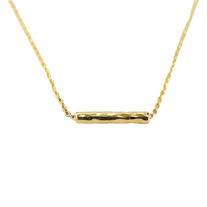 

Withered European And American Ins Air-cooled Light Wind Collarbone Chain Women's Simple Jewelry Necklace Necklaces For Women