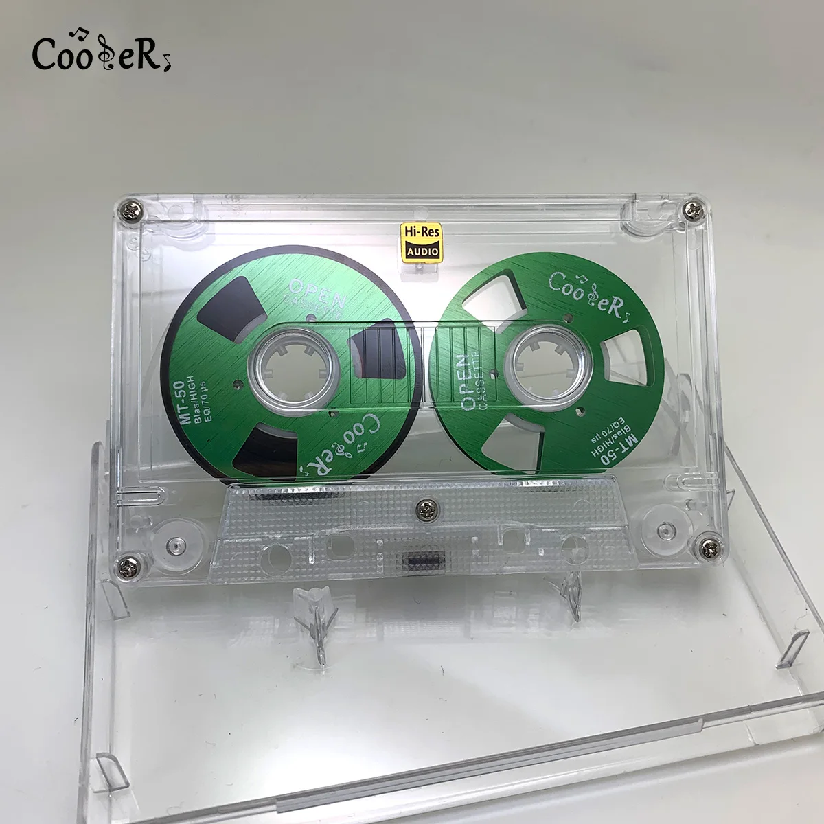 Рисунок 6 - Кассета с катушкой CooleR на катушке