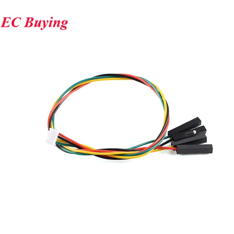 HLK-LD303-24G 24GHz LD303 Millimeter MM Wave Ranging Range Radar Sensor Module Motion Detection Distance TTL Output Cable