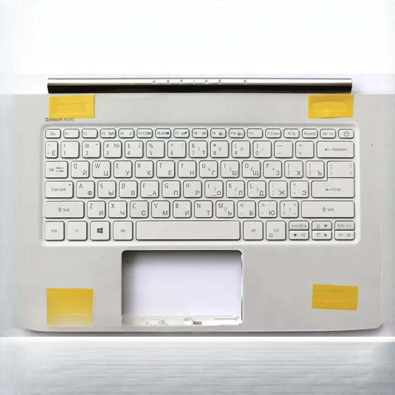 waf-nouveau-org-pour-acer-s13-s5-371-s5-371g-repose-paume-ru-couverture-superieure-du-clavier-russe-blanc