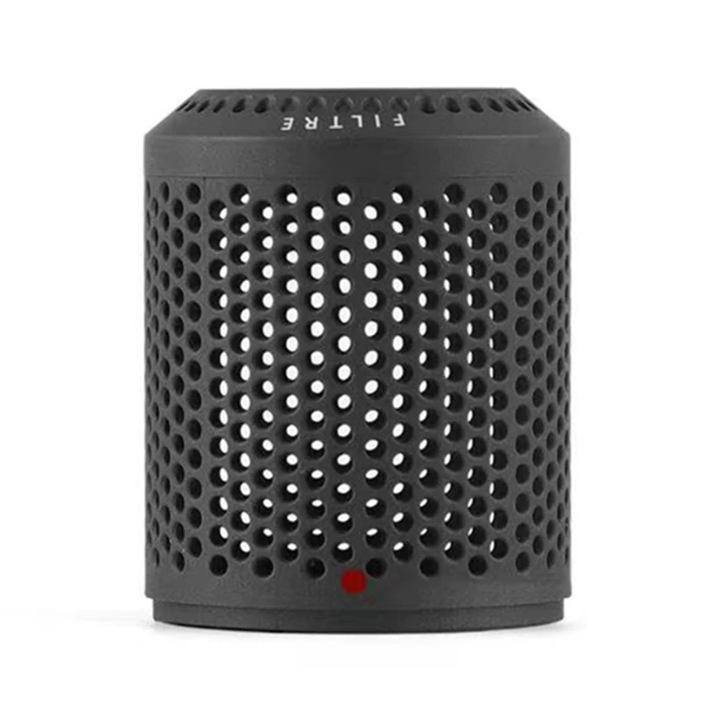 3X подходит для Dyson фен HD01 HD03 HD08 пылезащитный внешний фильтр крышка пылесоса аксессуары серый