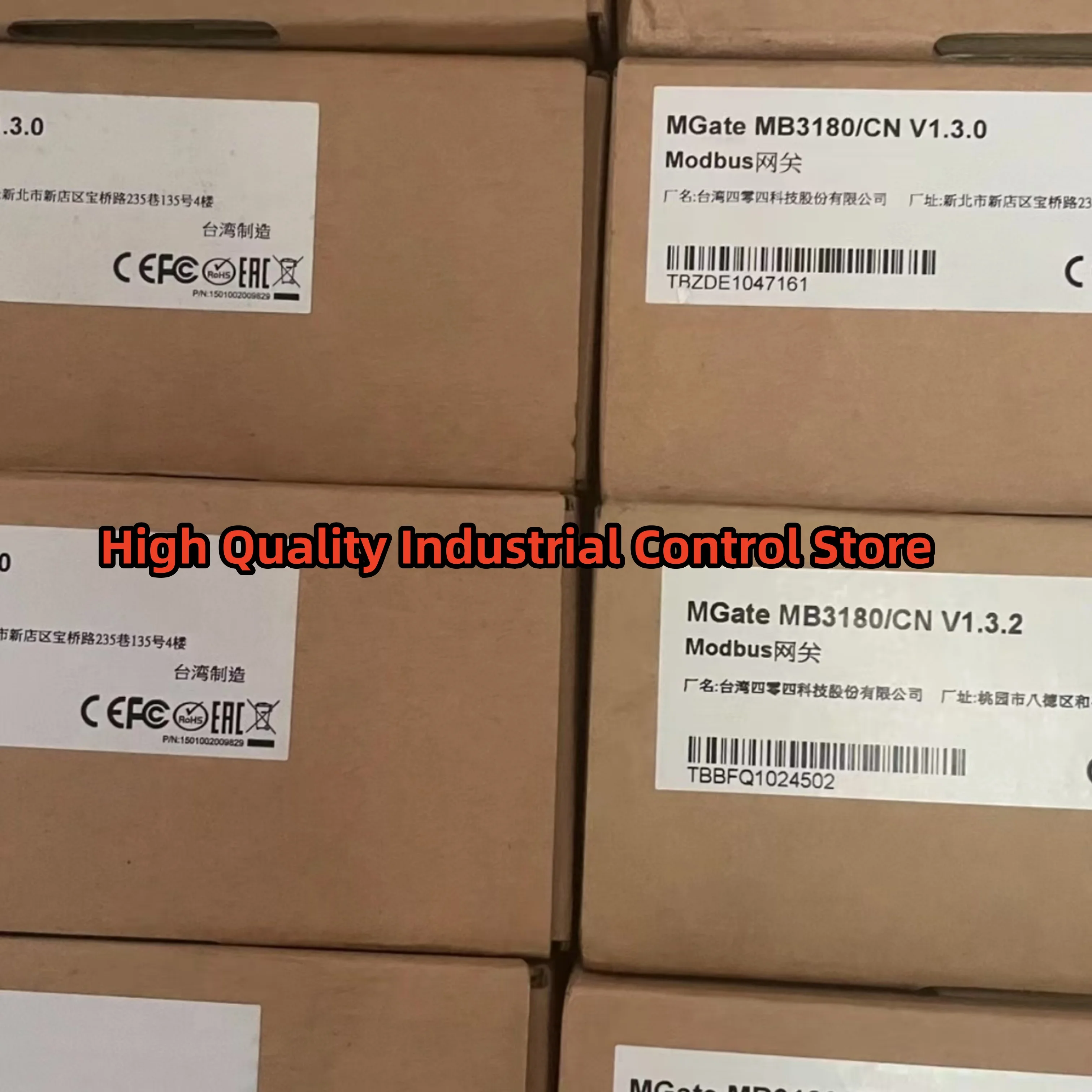 

Terminal Server MGate MB3180 new original