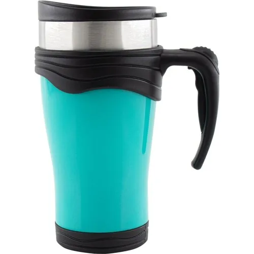 Master MTR-MG100 0,5 ml Metal Mug Thermos Bottle Green