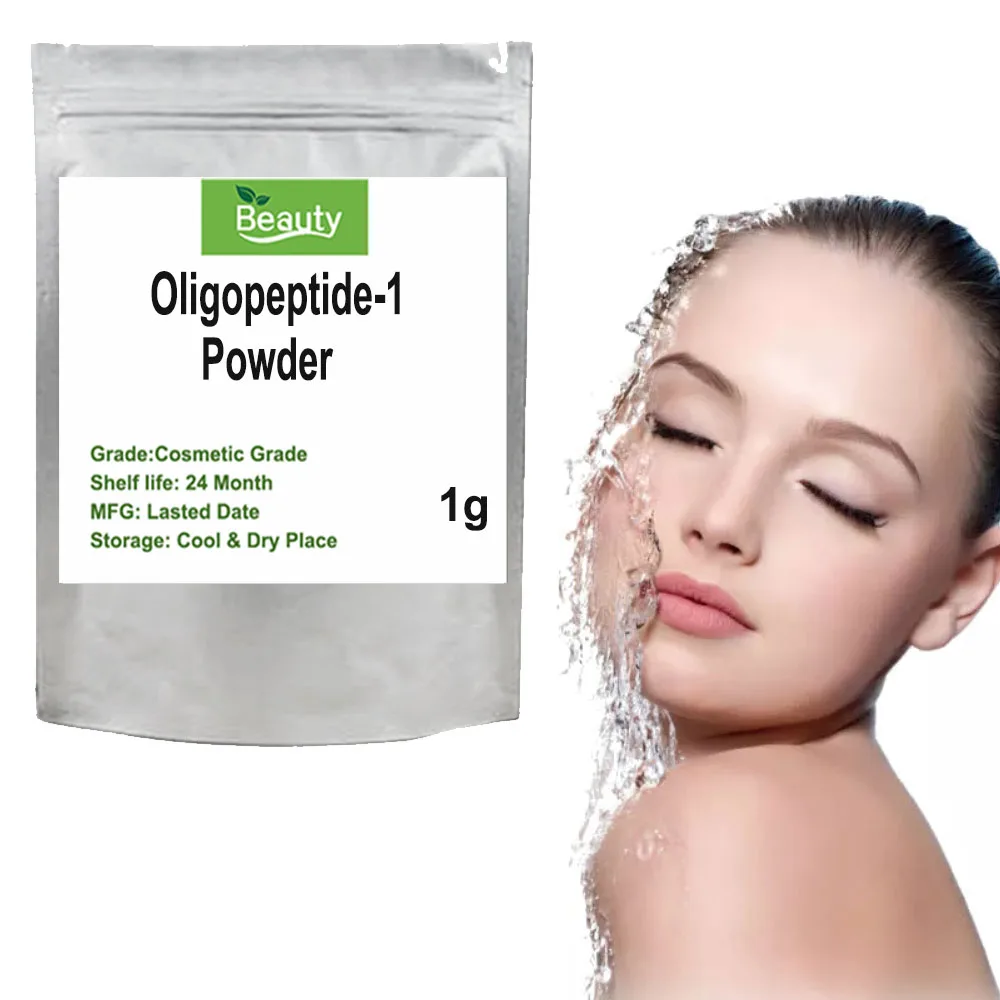 

Oligopeptide-1 Powder 99% Peptide Cosmetic Raw Material