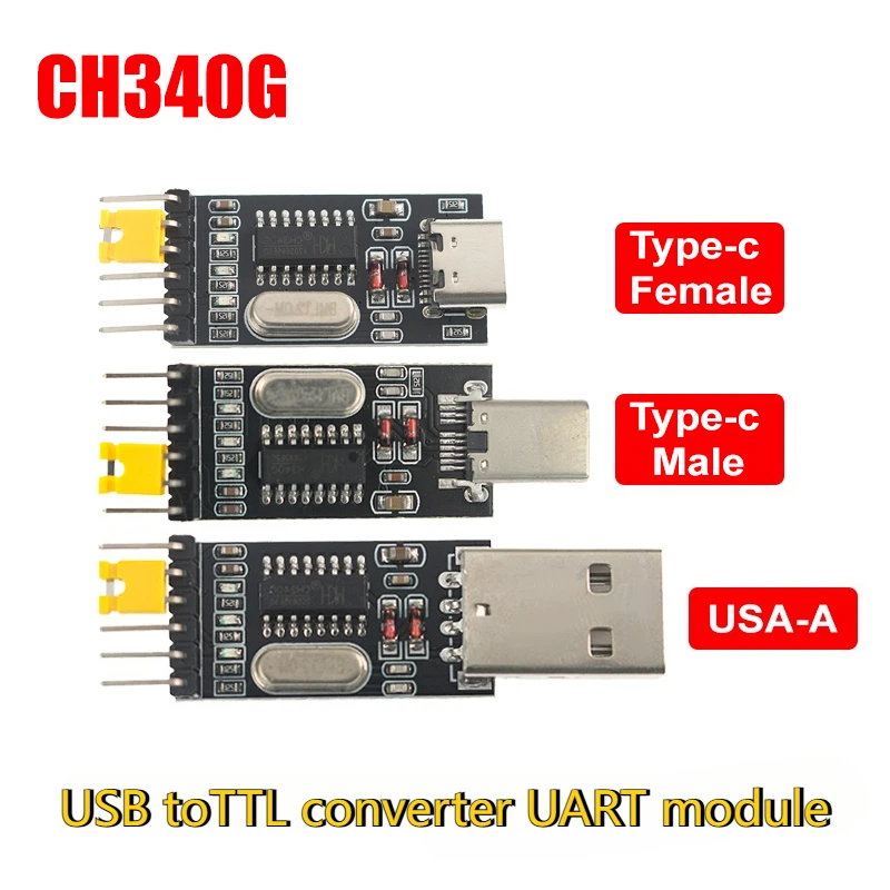 1Pcs CH340G CH340 U…