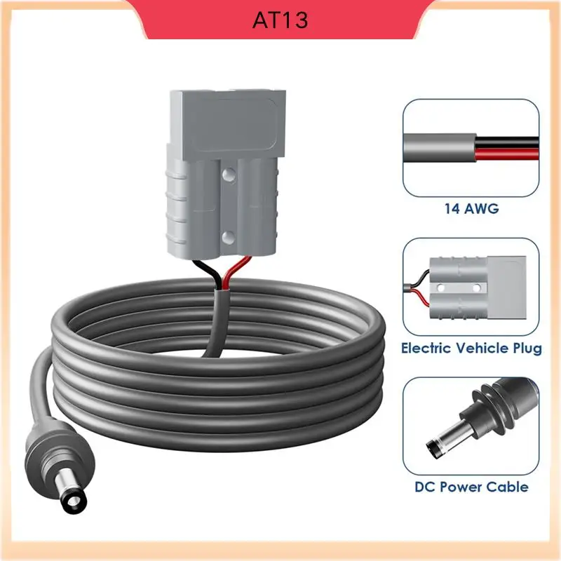 

AT13 For Starlink Mini Plug Power Cable Waterproof Extension Cord With DC Cable For Starlink Mini For Anderson Plug Connetor