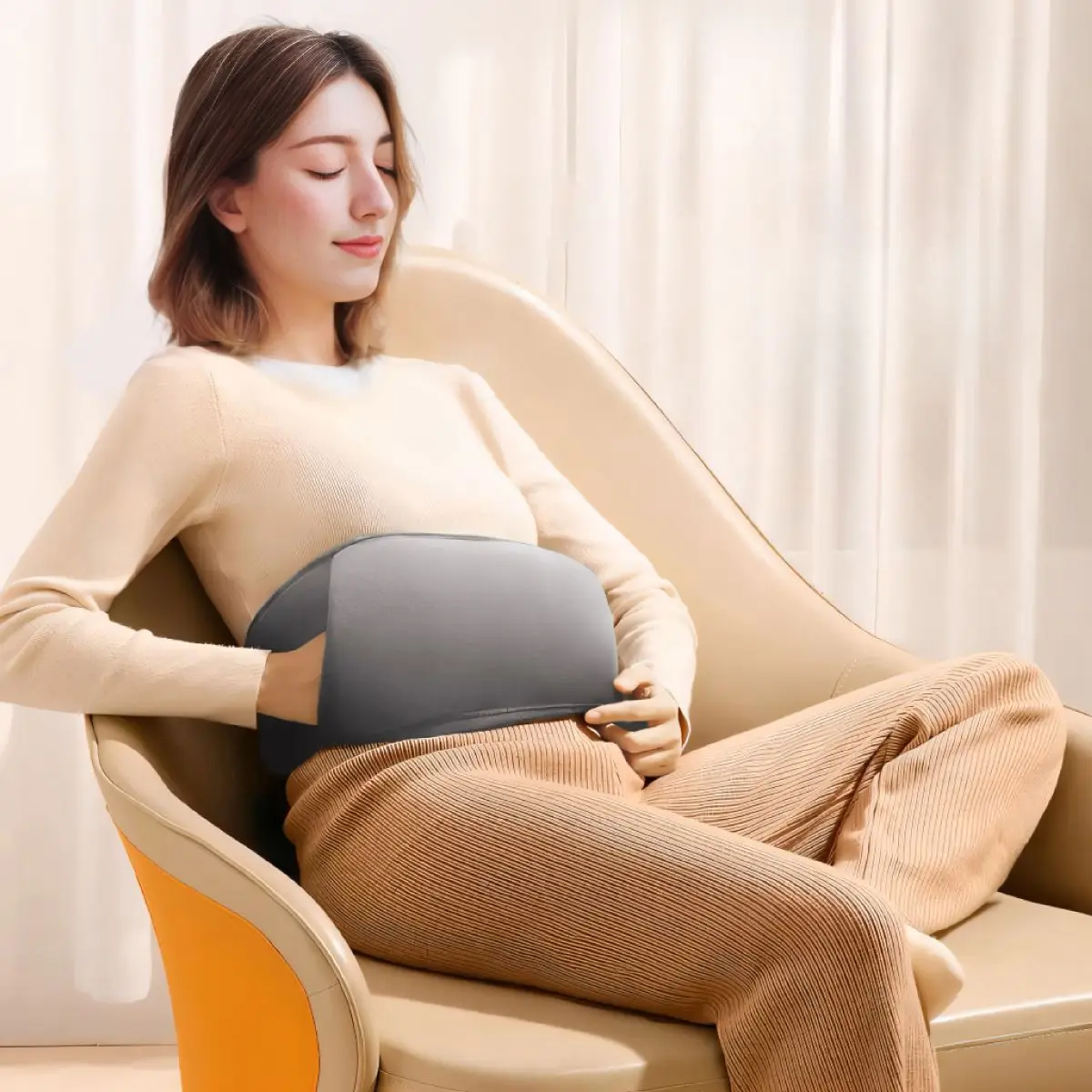 

Traditional Style Fillable Hot Water Bag Hand And Wrist Warmer Bed Warmth Anti-Pressure Explosion Proof Heating Pad Warmth