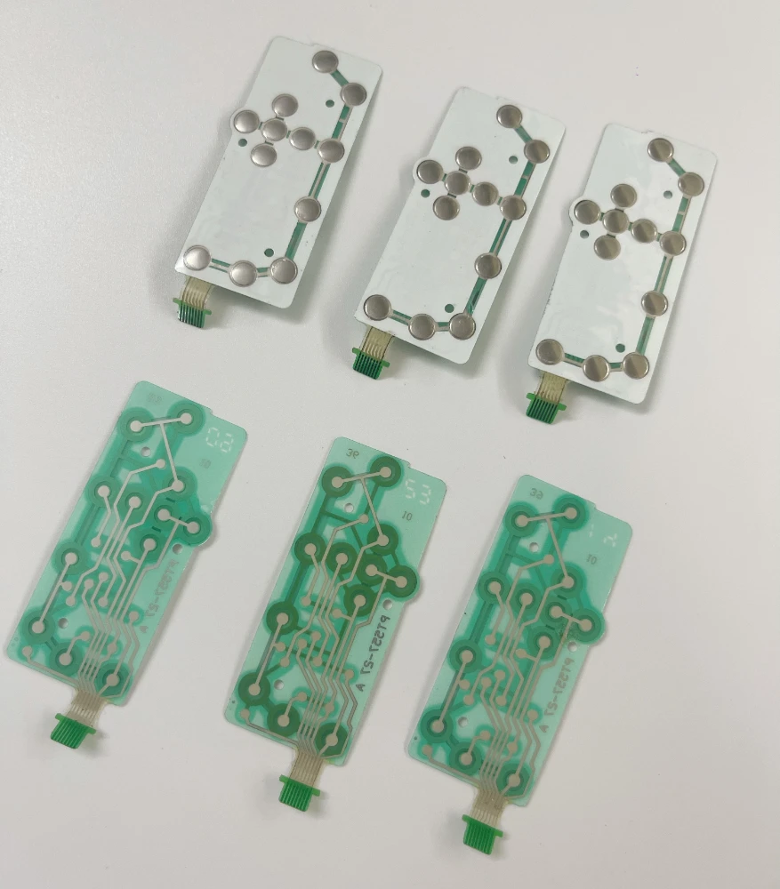 Kodak M531 لوحة المفاتيح ، زر وظيفة الخط ، القرص الدوار لحل مفتاح ، فشل الكاميرا إصلاح جزء ، جديد ، 1 قطعة