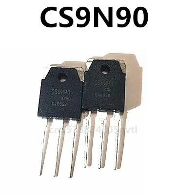 Original 6PCS/lot CS9N90 9A900V TO-247