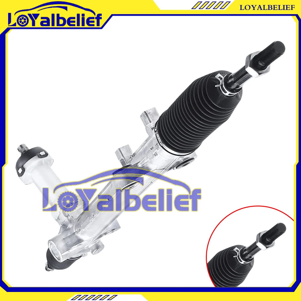 

Power Steering Gear Power Steering Rack For HYUNDAI Santa Fe V6 3.3L 13-19 56500-2W300 56500-2W100 56500-2W150 Left Hand Drive