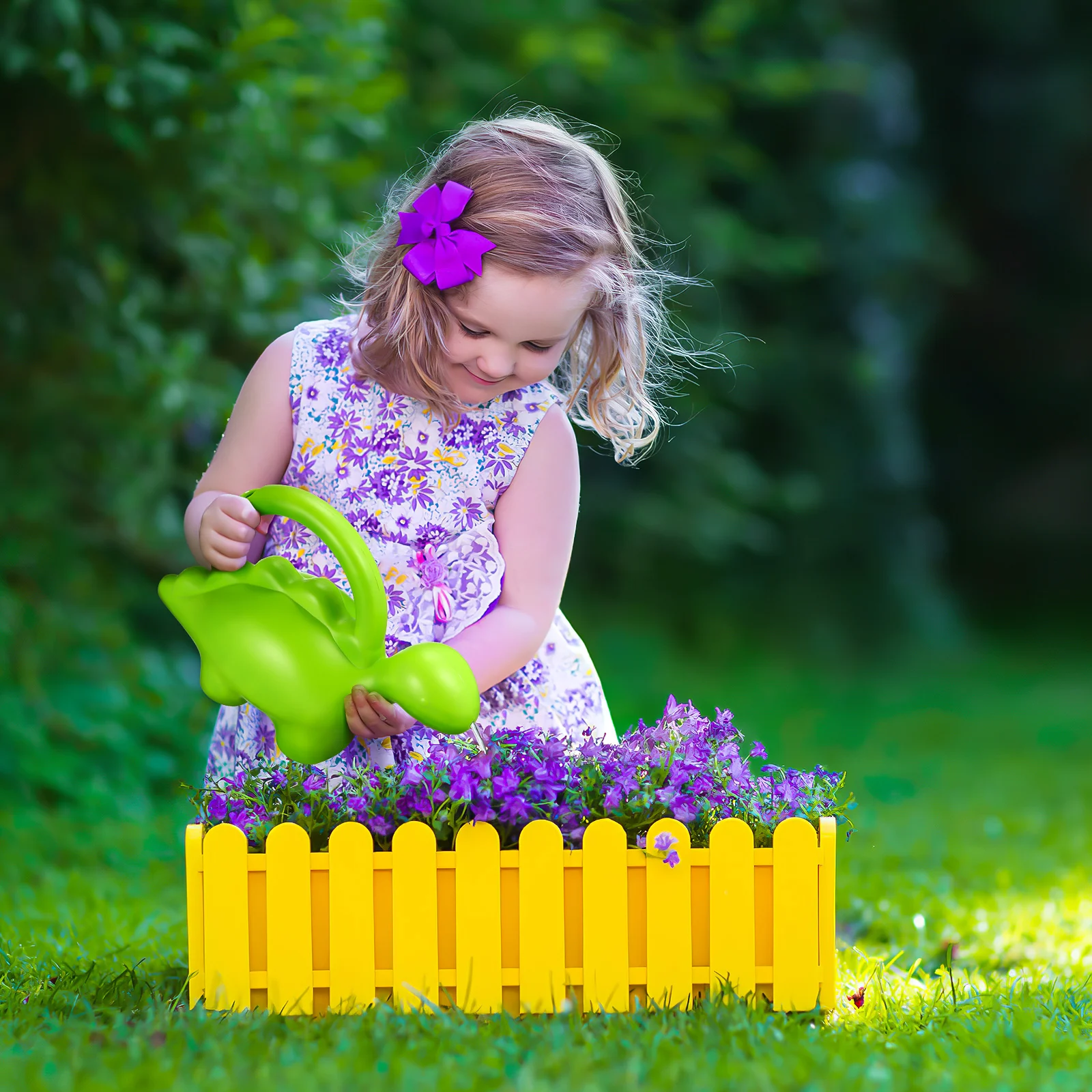 

3Pcs Animal Shaped Watering Cans Sturdy Durable Design Indoor Outdoor Gardening Plants Watering Kettles Novelty Unicorn Elephant