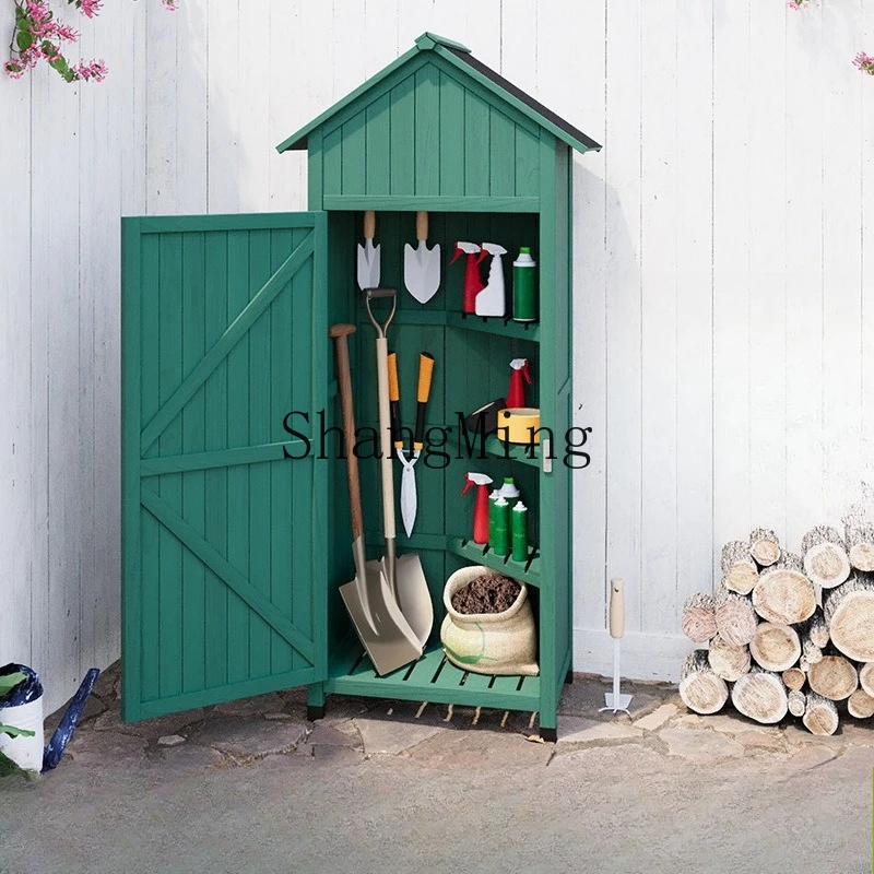 Cl Storage Garden B… - image