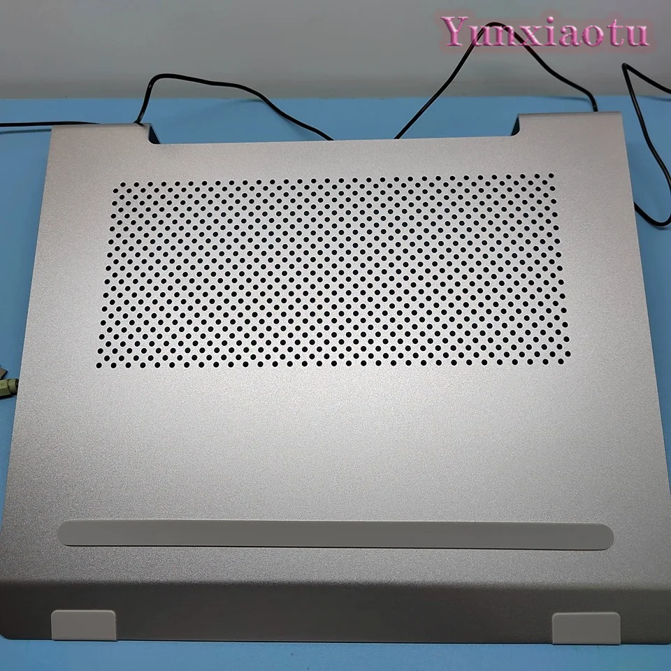 Suitable for desktop Fan Cooling Bracket, Raised Cooling Pad Base, Computer Stand 17 Inches