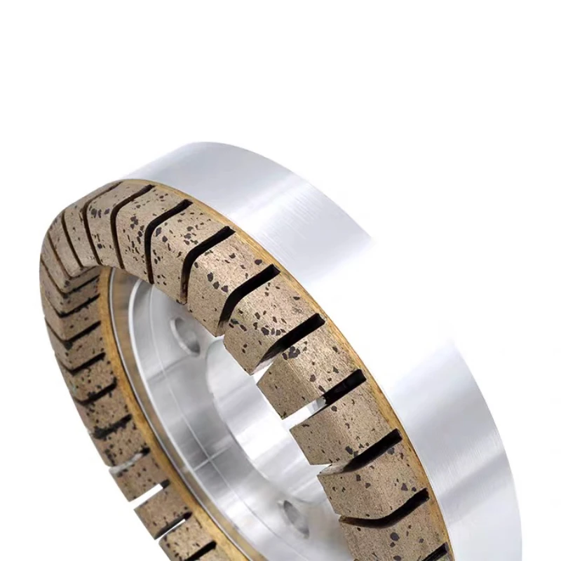 Segmented Diamond Wheel 150*15*10mm Polishing Wheel for Glass Tile Grinding Machine