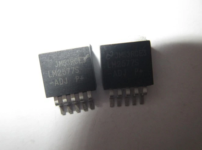 LM2577S-ADJ TO-263 LM2577 10 PEÇAS