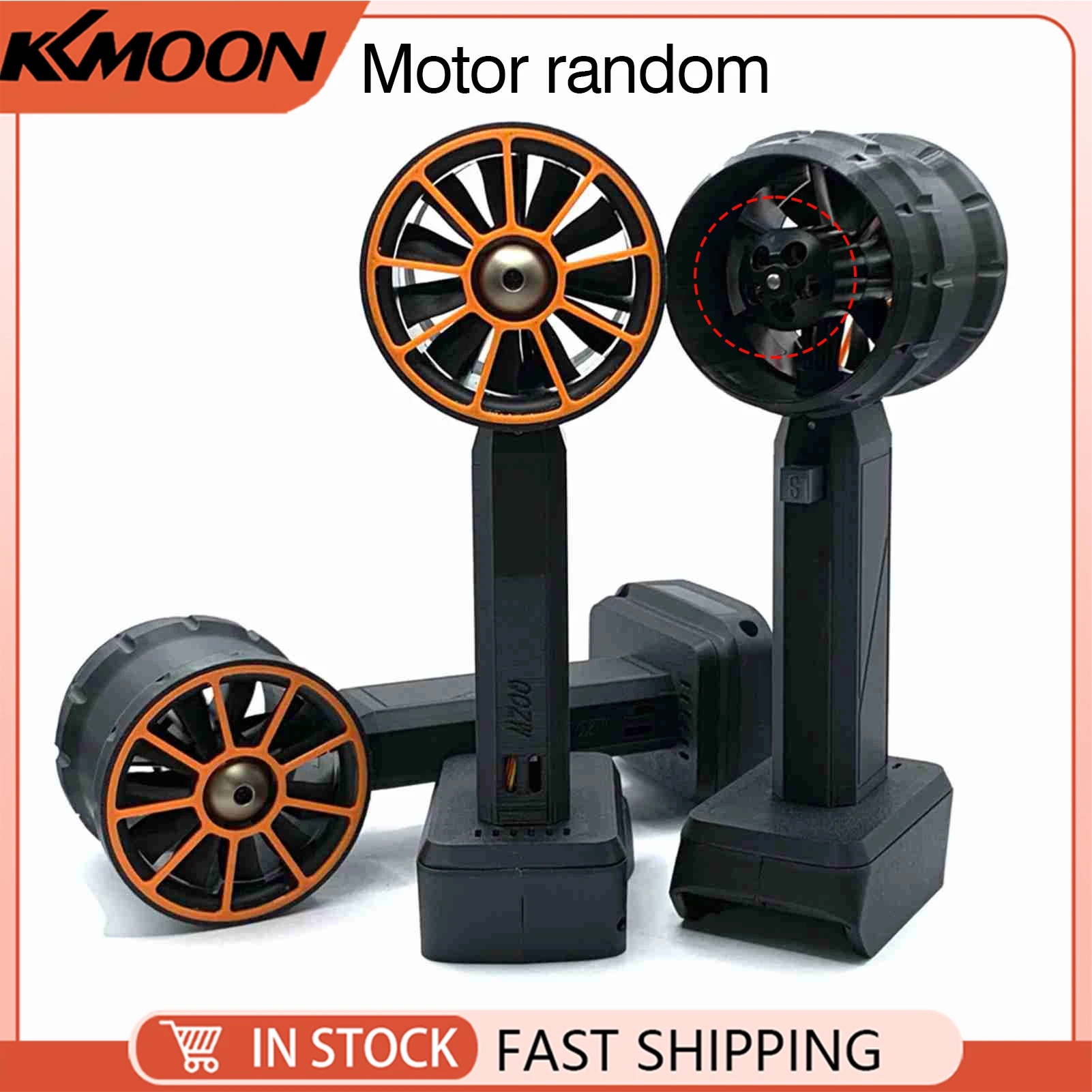 

Handheld Ducted Turbofan 64mm Brushless Motor Jet Fan 2200g Thrust Car Washer High Power Dust Blower Keyboard Cleaning Tools