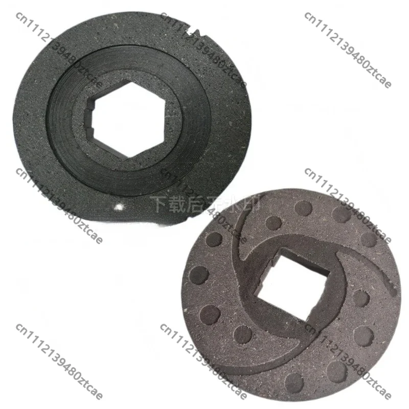 

ATC CNC Tool Magazine Arm Brake Pad, High Wear Resistance Replacement Spare Parts For Automatic Tool Changer System