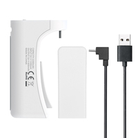 For PS5 Controller 2000mAh Rechargeable Controller Battery Pack LED Display USB Type C Battery Fast Charging Battery Pack