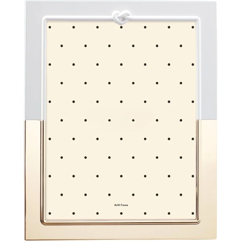 

New York Love 8X10 Frame, 2.40 LB, Metallic