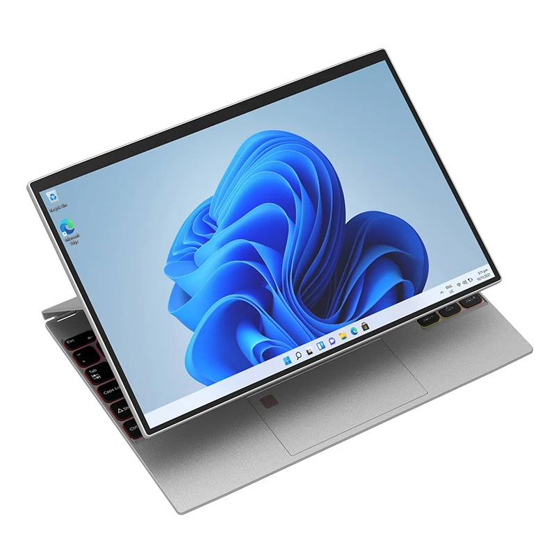

In Stock Cheapest Portable Ultrathin 14 Inch Touch Screen 16GB 256Gb Ssd Rgb Backlight Keyboard Brand New Laptop For Students