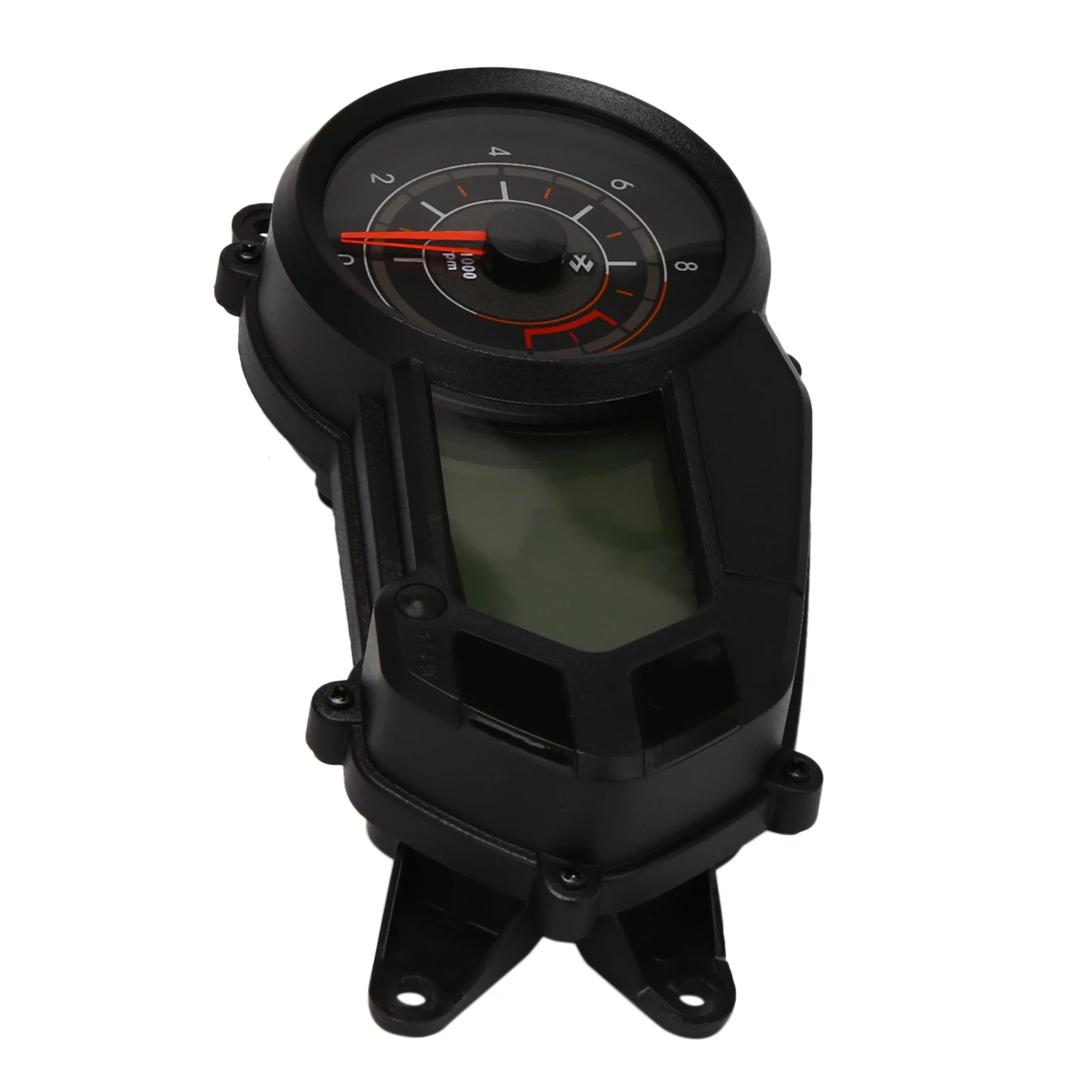 Motorcycle Electronic Odometer Speedometer Speedo Electronic Tachometer for BAJAJ 135 image 6