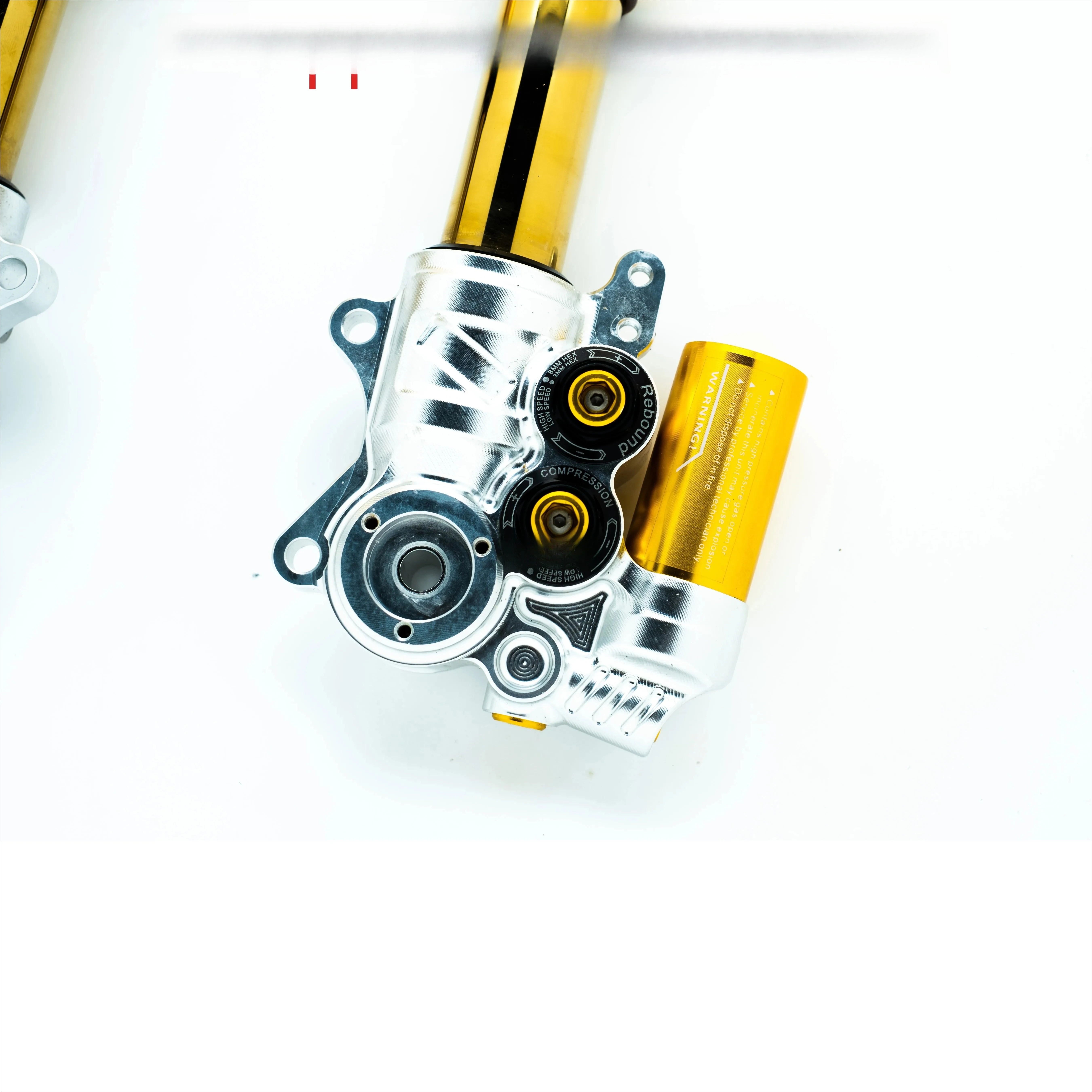 2026 NVX155 Conversion Front shock absorbers Shock absorbers Conversion calipers Adapter code brake discs Calipers