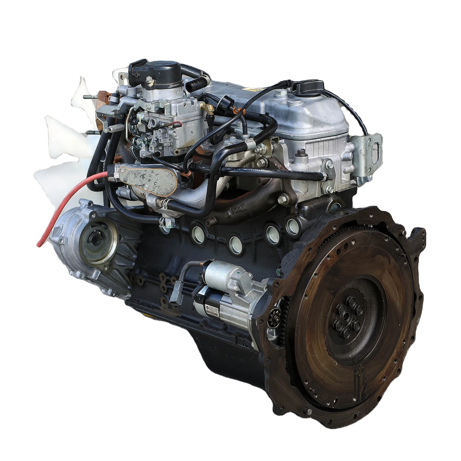 Nissan K21 K25 TD27 QD32 новый двигатель в сборе Nissan б/у двигатель в сборе