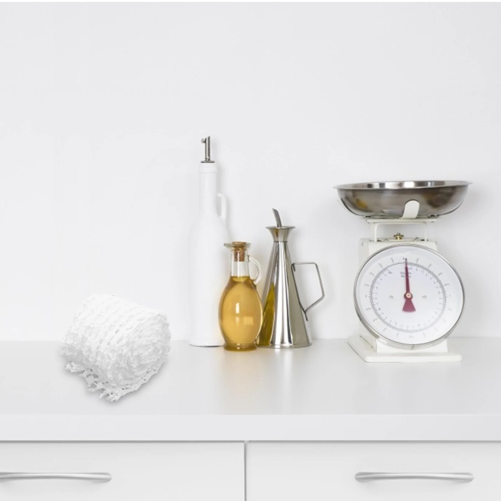 

8Pcs Meat Netting Roll Cotton Elastic Sausage Ham Packaging Net Kitchen Supplies Trussing Tool Cooking Supplies