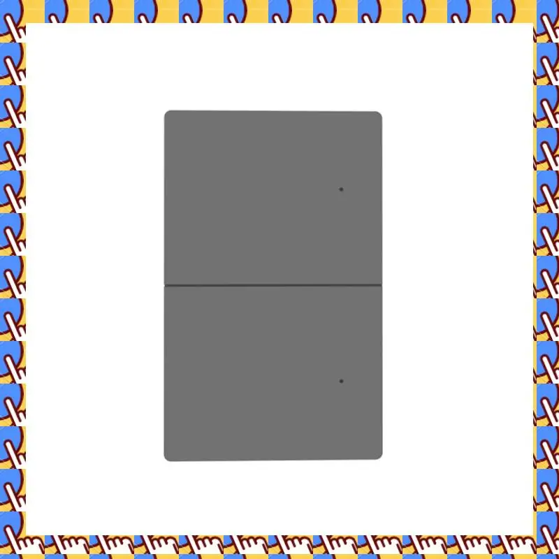 A20M Tuya Zigbee 2 Gang Zero Fire Technology Smart Wall Switch For Smartthings Homekit، التحكم الذكي