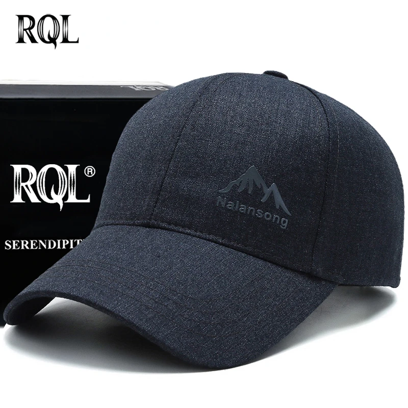 Men Hat Baseball Cap for Man Male Summer Snapback Hip Hop Trucker Hat Sports Hat Cotton Black Dad Hat Fashion Design Brand 2022