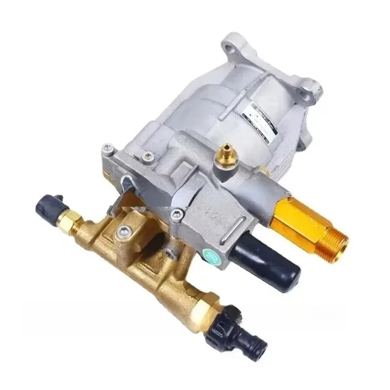 200bar Brass Head Axial Pump for Pressure Washer 2900PSI/3400RPM PISTON PUMP Ce Hydraulic Water Boosting