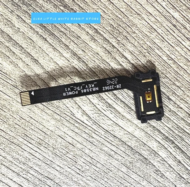 FOR Galaxy Book NP750XDA 750XDZ 760XDA Fingerprint Power Button Module