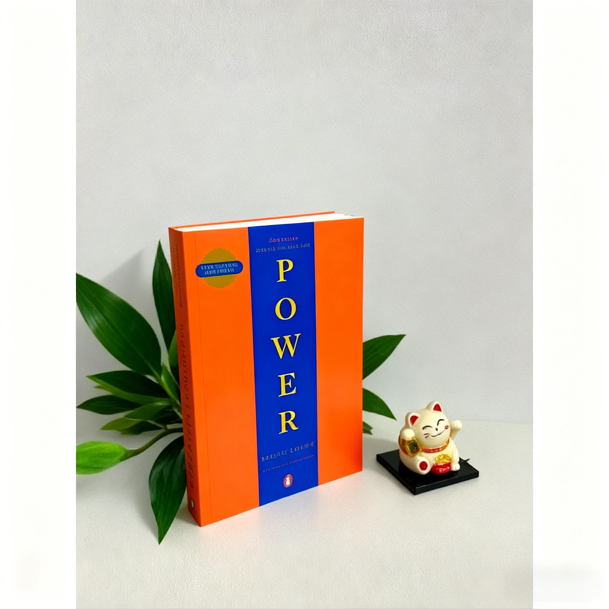 

The Concise 48 Laws of Power English Book By Robert Greene Political Leadership Political Philosophy Motivation Books For Adult